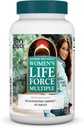 Source Naturals Force de vie des femmes sans fer - Multivitamine quotidienne complète 13 vitamines essentielles, antioxydants, herbes, nutriments et minéraux - Amélioration de l'énergie et de la stimulation immunitaire - 45 comprimés