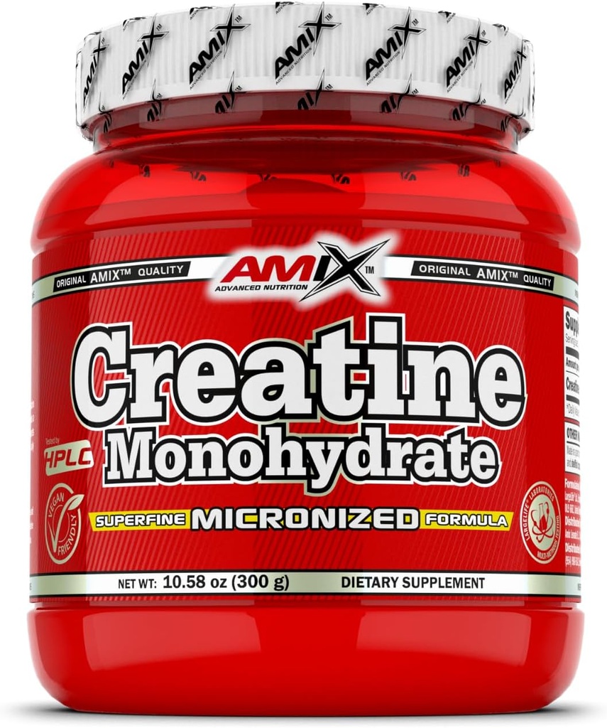 Amix Creatine Monohydrate - Powder 300 Grams