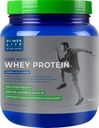POWERLIFE Tony Horton High Impact Herb Fed Whey Protein avec 3000 MG de HMB, Pas de sucre ajouté, Non-OGM, Hormone et Sans antibiotiques, 15 portions (Vanilla)