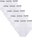 Feelings Naturels Slips Homme Sous-vêtements Multipack Hommes Coton Slip complet avec Comfort Waistband S M L XL XXL...