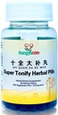 Shi Quan Da Bu Wan - Super Tonify Herbal Pills - Supporte les systèmes cardiovasculaires et respiratoires - Boost Energy, Qi & Immune System - 100% Natural - 200 Pills