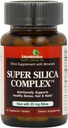Futurebiotics Super Silica Complex, Veg-Tablets, 60-Count (paquet de 2)