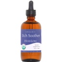 Teinture de Sother Teinture Bio Herb Lore - Apaisante Grossesse démangeaisons Peau et rash, Thistle de lait liquide, Dandelion et Dock jaune Supplément de soutien du foie Drops (4 fl oz)