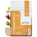 Le patch amical dernier appel Patch - Late Night Out - Plant Powered Patchs Wearable avec thé à la vigne, caféine, chardon de lait, extrait de feuille d'artichaut - Wellness 8 Pack