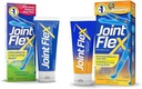 Arthrite JointFlex Crèmes anti-douleur, 4 Oz et 3 Oz Tubes avec livraison curcuma et fumée