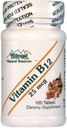 Dialyvite Hillestad Pharmaceutiques - Vitamine B12 25 mcg - 100 comprimés