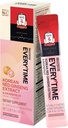JUNG KWAN JANG Chaque fois Coréen Ginseng Rouge Extrait 1000mg & Pamplemousse - Vegan Ginseng Root Energy Buy Liquid Stick Suppléments - Build Stamina & Immunity, No Caffeine (10 Sticks, 0.34 fl oz)