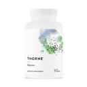 THORNE - Glycine - Supports Relaxation, Stress Management, Detoxification & Healthy Muscle Function* - Amino Acid Supplement - Third-Party Certified - Gluten, Dairy & Soy-Free - 250 Capsules