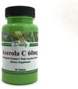 Fabrication quotidienne d'acérola C (vitamine C de cerises d'acérola)