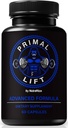NutraRize Primal Lift for Men, Formule officielle pour l'énergie et l'endurance, Primal Lift, Primal Lift Male Performance Pills, Primal Lift ME Formula, PrimalLift Capsules, All Natural Support (60 Capsules)