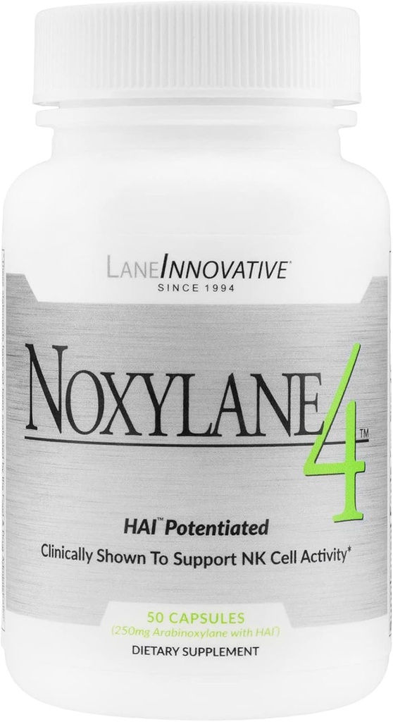 Lane Innovative - Noxylane4, Immune Protection Support, Immune Defense Booster (12 services)
