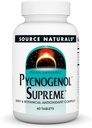 Source Naturelle Pycnogenol Complexe Suprême, Berry & Botanique Antioxydant* - 60 Comprimés