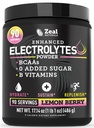 Poudre d'électrolyte zéal - 90 portions
