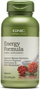 Formule énergétique GNC Herbal Plus (100 capsules)