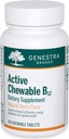 Genestra Marques Active Chewable B12.00 Chewable Vitamine B12 Comprimés 60 Chewable Tablets