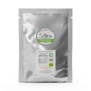 Poudre de collagène à os de saumon sauvage de l'Alaska 2LB Protéines pures Type de non-gel - Sans saveur, sans goût