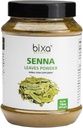 Bixa BOTANICAL Senna Feuilles Poudre (Cassia angustifolia), 1 Livre (16 Oz) - Herbal naturel Laxative - Supplément ayurvédique à base de plantes pour soutenir la fonction digestive