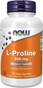 L-Proline 500 mg - 120 gélules par MAINTENANT