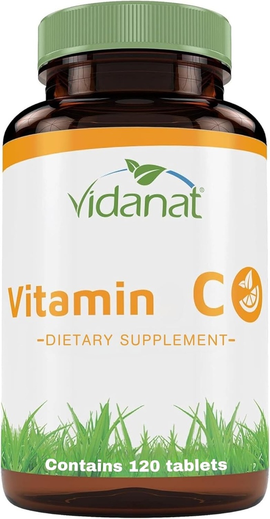 Margarita Vitamine C 120 Tab. Vidanat