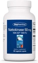 Allergy Research Group Nattokinase Supplément de 50mg - NSK-SD 1000 FU, Soutien cardiovasculaire, Santé circulatoire, Capsules végétariennes - 300 Compte