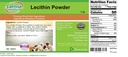 Larissa Veronica Lécithine en poudre (1 oz, ZIN: 526527) - 3 boîtes