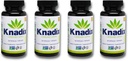 Supplément huile de chanvre - Soutien à la douleur - Soutien des os, des muscles et des articulations - Bien-être général - Soulagement du stress naturel et soutien immunitaire avec Omega 3-6 vitamines et minéraux Pack de 4-120 capsules