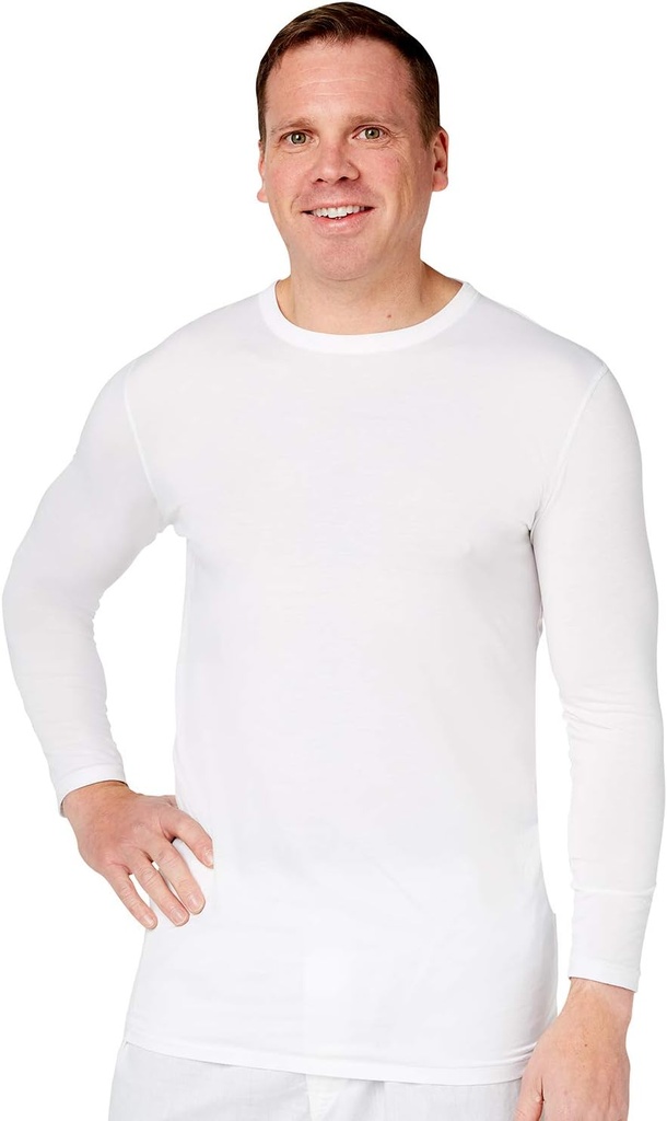 Chemise de soin Eczema & Psoriasis pour peau sensible modérée à sévère pour les hommes