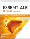 Générique Essentiel Forte 300mg 150 Capsules, Blanc