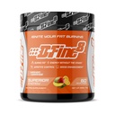 Poudre thermogénique de pré-entraînement et supplément de shredding, Boost Energy Mood & Focus, sans sucre, contient Senactiv, Endurance, 300 mg de caféine, N-acétyl-L-Tyrosine (Mango Orange)