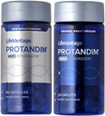 LifeVantage Protandim Dual Synergizer, NRF1 (60 Caps) + Nrf2 (30 Caps) Activators, Healthy Aging, Antioxidant, Cellular Energy Boost, Heart Health, Ashwagandha, Turmeric, CoQ10