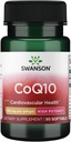 Swanson Coq10 100 100 Milligrammes 50 gels