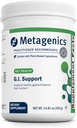 Soutien G.I. métagénique - Support gastrique des muqueuses* - Sans gluten - Non-OGM - Supplément antioxydants* - Relief GI & Gut - Support immunitaire* - 14,81 oz