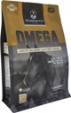 Wafers Omega de Majesté - Supplément de soutien pour le cheval supérieur / peau d'équine, manteau et immune - Omega 3, 6, 9 et Biotine - 30 comtes (1 mois)