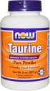 Taurine Powder 8 Ounces (Pack of 2)