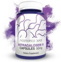 Nootropics Depot Astragaloside IV Capsules de 50mg de Astragalus membranaceus de 30 Count de Neuroprotective, Imune Support, Longueurs Telomeres