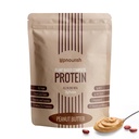 UpNourish Butter Vegan Protein Powder 54 Superfoods Powder,1,5 milliard d'UFC Probiotiques 21g Protéines végétales, Pas de sucre Pas de lait Pas d'OGM Sans produits laitiers, Remplacement des repas Shake Keto-friendly Low-Carb Diet,15 portions