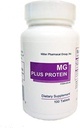 Mg Plus Protein Mg Plus Protein Miller, 100 onglets 133Mg (paquet de 3)