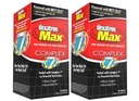 ILIOS Dexatrim Max Complex-7. Les pilules alimentaires pour perdre du poids - 7 ingrédients puissants pour réduire la faim et la graisse corporelle, suppléments de brûleur de graisse, pilules de perte de poids pour les hommes et les femmes, 2 boîtes avec 60 capsules