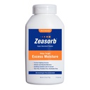 Prévention de Zeasorb, poudre d'humidité excessive pour prévenir le chaflage et les démangeaisons, 2,5 Oz