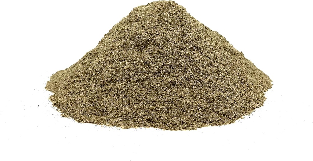 Meilleurs Botaniques Poudre d'herbe à chickweed 16 oz.