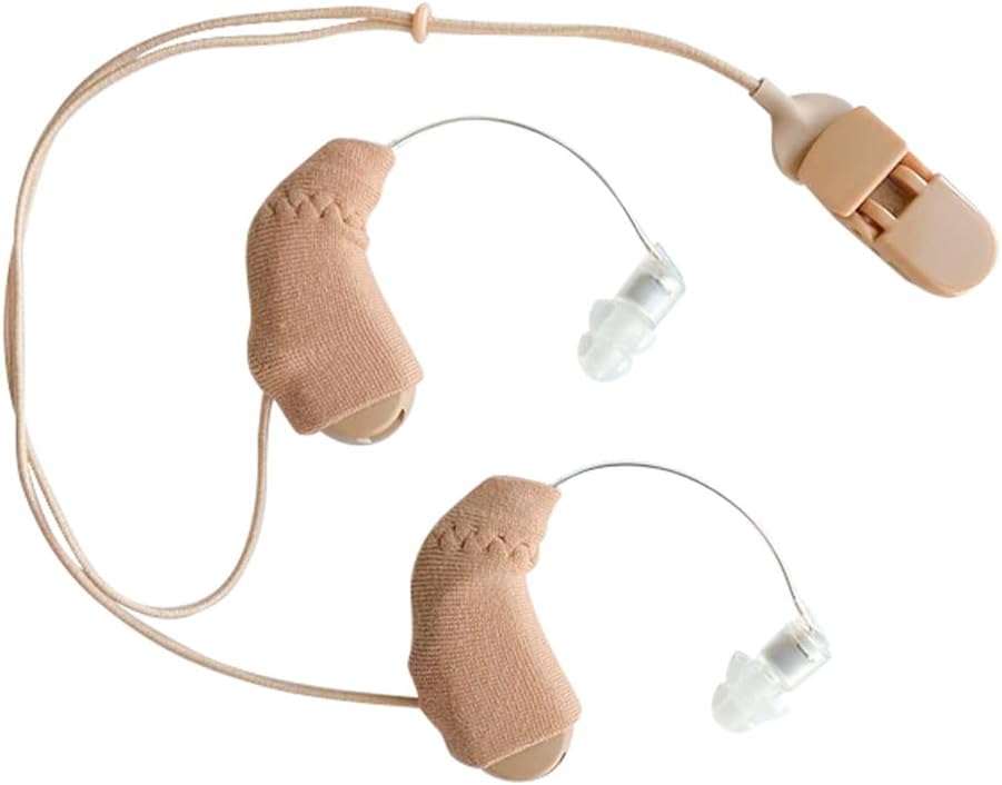 BTE Aides auditives Clips Protecteur Couvertures de coton Conserver des clips pour 13#