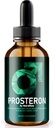 NutraRize Prosteron Drops, Supplément Santé Prostate All-Natural, Vitamine Premium pour soutenir la circulation saine, Avis Officiels de Formule Prosteron (30 portions)
