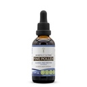 Secrets of the Tribe Pine Pollen Tincture Extrait sans alcool, Pine artisanal Pollen (Scots Pine, Pinus sylvestris) Pollen séché (2 FL OZ)