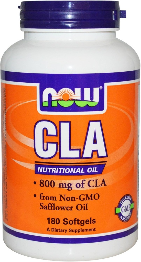 Nourriture - Cla 800Mg 180 gels (paquet de 2)