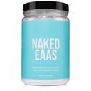 NAKED AAs Amino Acides Poudre - 50 portions - Vegan Non aromatisé Acides Amino Essentiels 500 Grams - Instantané All Natural AAs Poudre Supplément