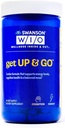 Swanson WIO get UP & GO Cognition, Balanced, More Energy with Green Tea, Green Coffee Bean, L-theanine, and Rhodiola, Vegan, Wellness, 60 Veggie Capsules (30-Day Supply)