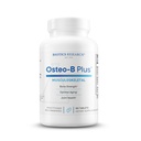 Biotics Research Osteo B Plus Optimal Bone Health Support with Vitamin K, Mg, Ca, Healthy Aging, Purified Chondroitin Sulfates 180 Tablets