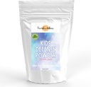 Poudre pour la défense des enfants: Nouvelle formule, saveur améliorée: Dose orthomoléculaire de 1000 mg de vitamine C et 250 mg de B3.