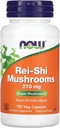 Nourriture Rei-shi Champignons 270mg 100 Vcaps