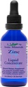 Eidon Ionic Minerals Liquid Zinc Concentrate - Ionic Zinc Supplement Drops for Adults and Kids, Support Immune System, Hair and Skin, Liver and Kidney Health, Relieves Stress - 2 oz